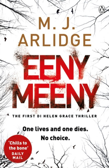 Eeny Meeny, DI Helen Grace 1 9781405914871 M. J. Arlidge