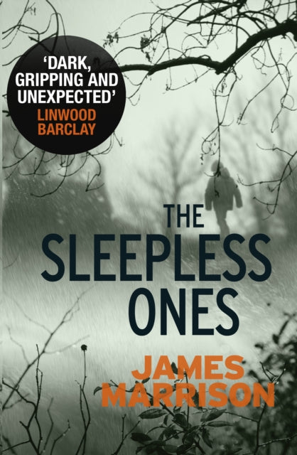 Book cover of: Sleepless Ones. By: James Marrison