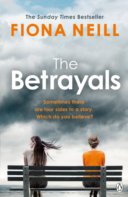 Book cover of: Betrayals. By: Fiona Neill