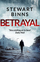 Book cover of: Betrayal. By: Stewart Binns