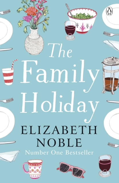 Book cover of: Family Holiday