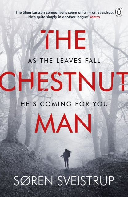 Chestnut Man, The chilling and suspenseful thriller now a Top 10 Netflix series