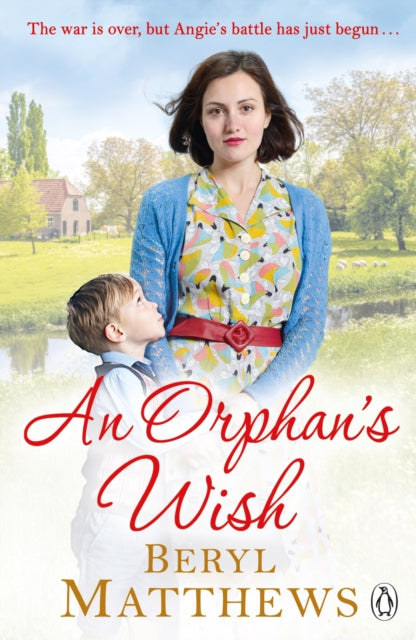 Book cover of: Orphan's Wish. By: Beryl Matthews