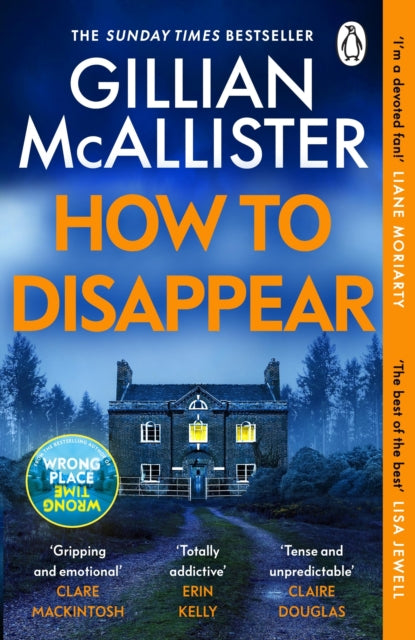 How to Disappear