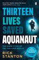 Book cover of: Aquanaut. By: Rick Stanton