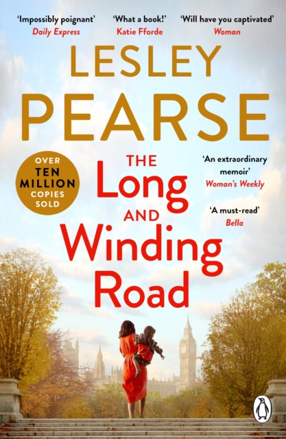 Long and Winding Road, My Autobiography 9781405946094 Lesley Pearse