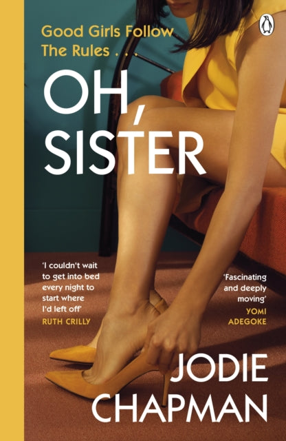 Book cover of: Oh, Sister. By: Jodie Chapman
