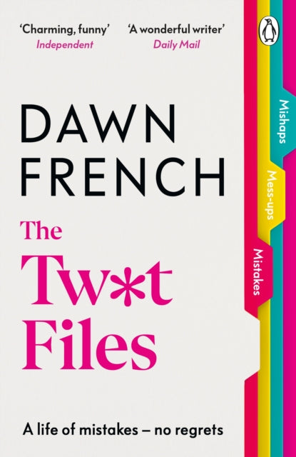 Twat Files 9781405947275 Dawn French