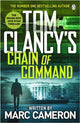 Tom Clancy’s Chain of Command 9781405947589 Marc Cameron