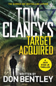Book cover of: Tom Clancy’s Target Acquired. By: Don Bentley