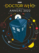 Book cover of: Doctor Who Annual 2022. By: Doctor Who