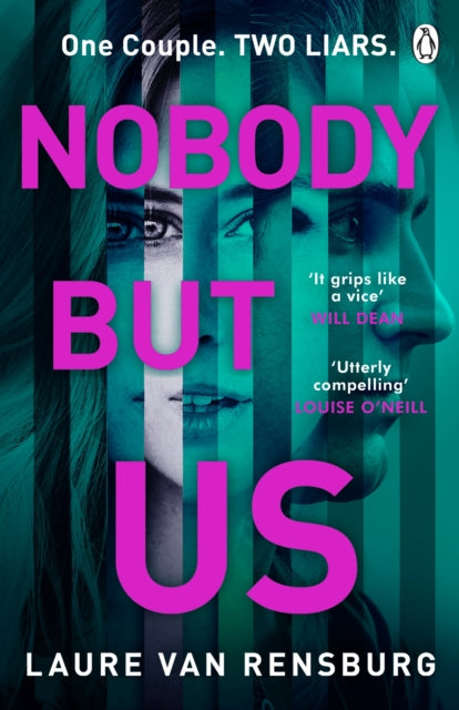 Book cover of: Nobody But Us. By: Laure Van Rensburg