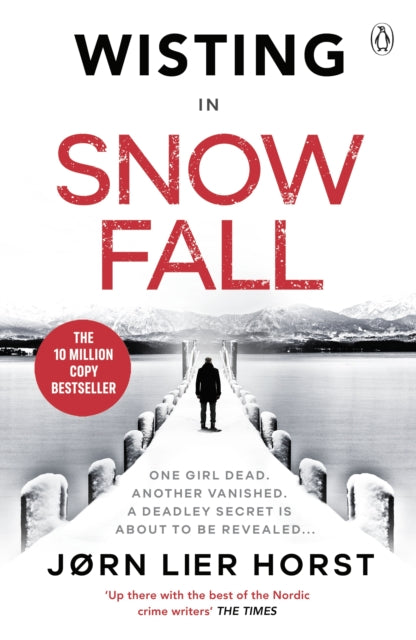 Snow Fall 9781405950213 Jø Lier Horst