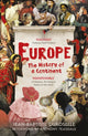 Book cover of: Europe. By: Anthony Teasdale
