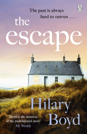 Escape, An emotional and uplifting story about new beginnings set on the Cornish coast
