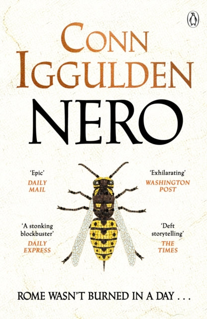 Nero 9781405953108 Conn Iggulden