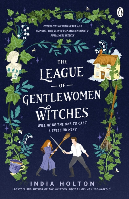 League of Gentlewomen Witches, The swoon-worthy TikTok sensation where Bridgerton meets fantasy