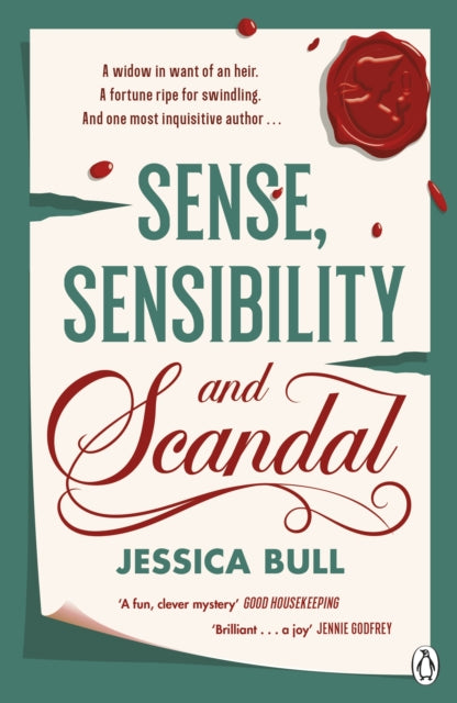 Sense, Sensibility and Scandal