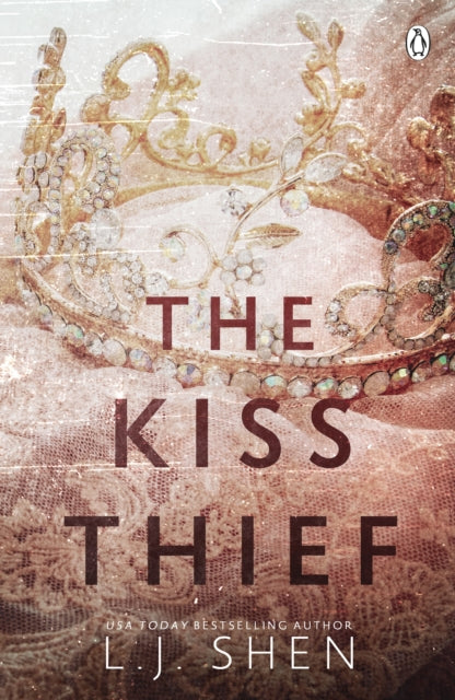 Kiss Thief, The steamy enemies-to-lovers romance and TikTok sensation