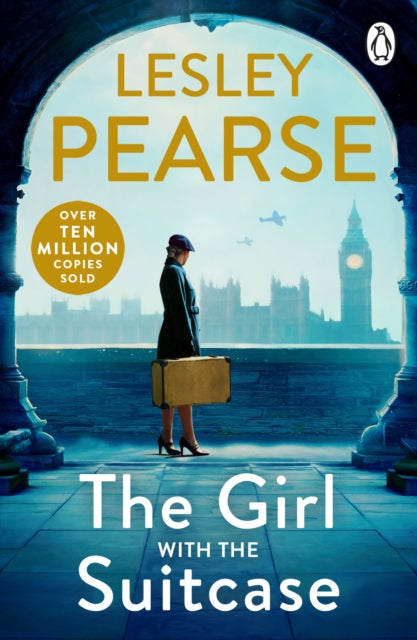 The Girl with the Suitcase