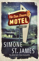 Book cover of: Sun Down Motel. By: Simone St James