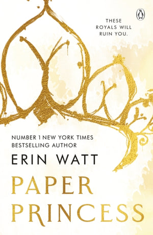Paper Princess, The scorching opposites attract romance in The Royals Series