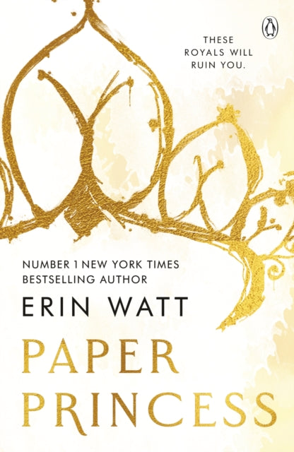 Paper Princess, The scorching opposites attract romance in The Royals Series