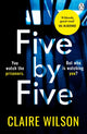 Five by Five 9781405964463 Claire Wilson