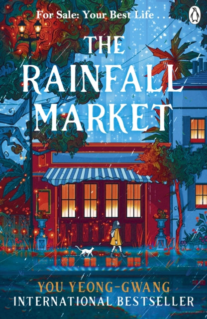 Book cover of: Rainfall Market