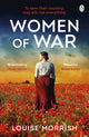 Book cover of: Women of War. By: Louise Morrish