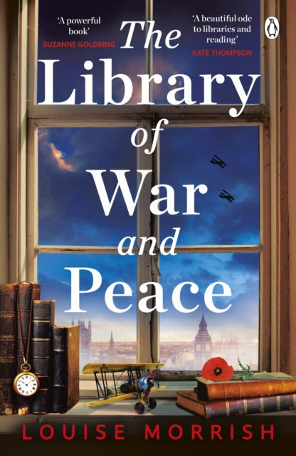 The Library of War and Peace