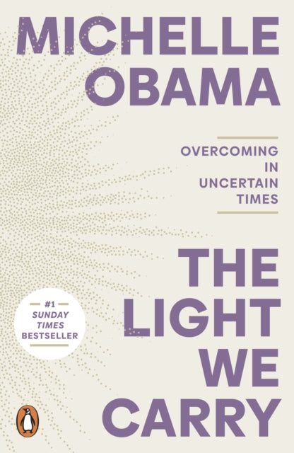 Book cover of: Light We Carry