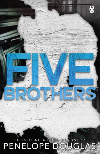 Five Brothers 9781405968614 Penelope Douglas