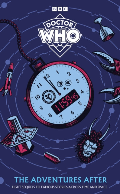 Doctor Who: The Adventures After 9781405970150 Doctor Who