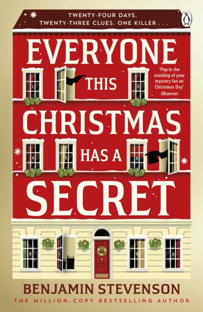 Everyone This Christmas Has A Secret