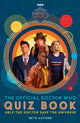 Doctor Who: The Official Quiz Book 9781405973830 Doctor Who