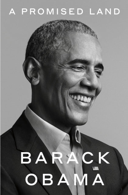 Promised Land 9781405974042 Barack Obama