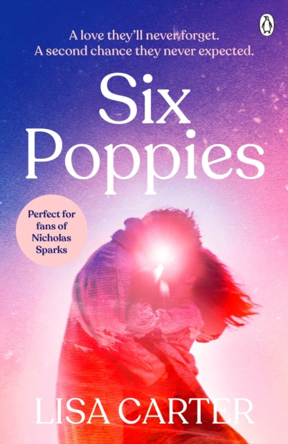 Book cover of: Six Poppies. By: Lisa Carter