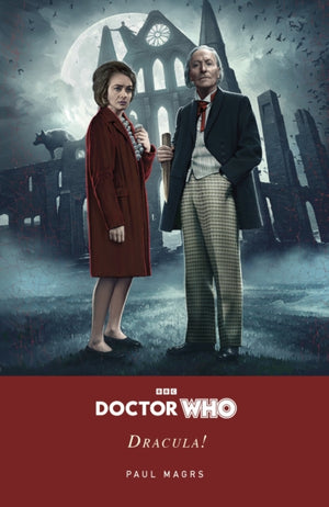 Doctor Who: Dracula!