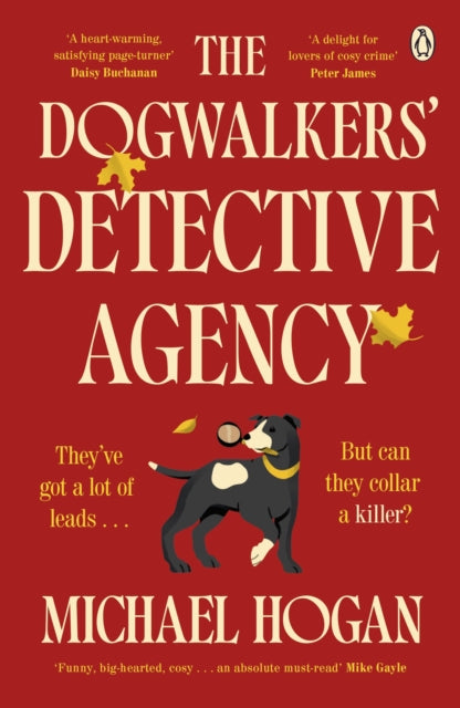 The Dogwalkers' Detective Agency