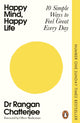Book cover of: Happy Mind, Happy Life