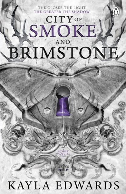 City of Smoke and Brimstone