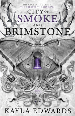 City of Smoke and Brimstone
