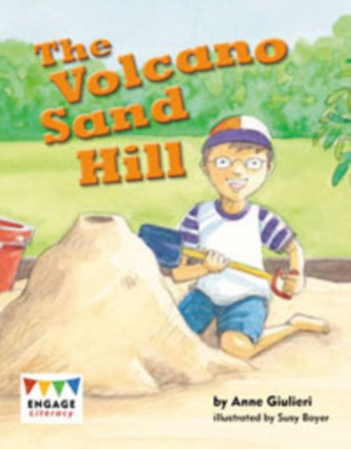 Book cover of: Volcano Sand Hill