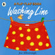 Book cover of: Washing Line. By: Jez Alborough