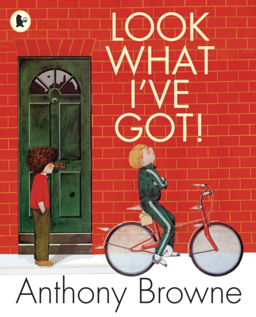 Book cover of: Look What I've Got!