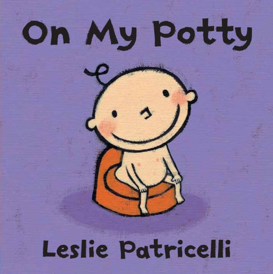 Book cover of: On My Potty