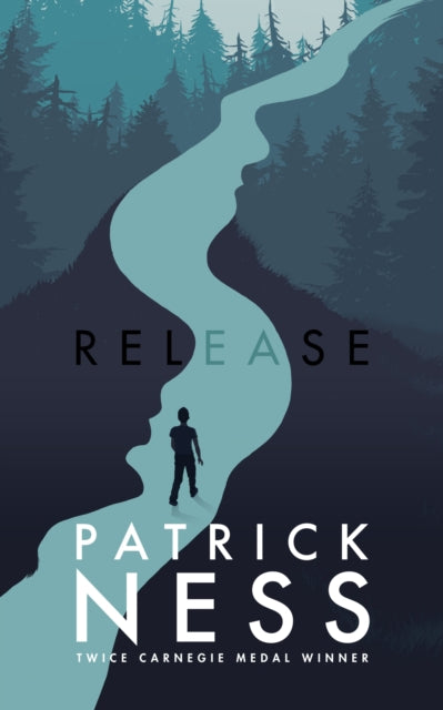 Book cover of: Release. By: Patrick Ness