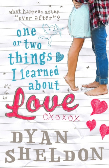 Book cover of: One or Two Things I Learned About Love