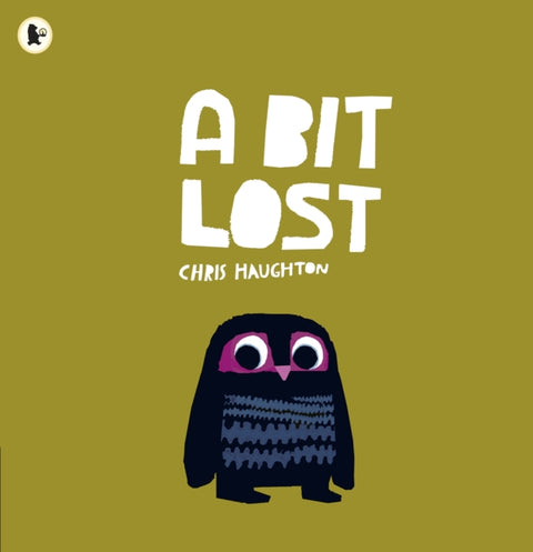 Bit Lost, The internationally bestselling classic featuring a charming little owl from a multi award-winning author-illustrator